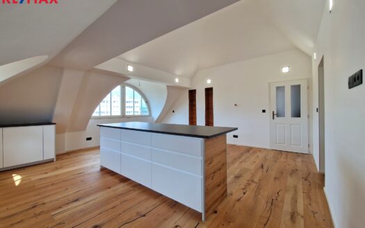 Pronájem bytu 3+kk, 110 m² – Praha, Braník, ulice Branická