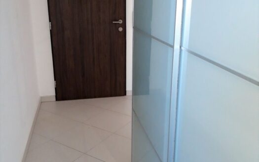 Pronájem bytu 1+kk, 31 m² – Praha, Horní Měcholupy, ulice Nad přehradou