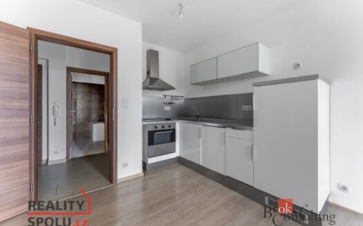 Pronájem bytu 2+kk, 47 m² – Praha, Libeň, ulice Nad Rokoskou