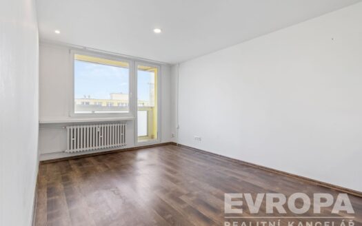 Prodej bytu 2+kk, 40 m² – Praha, Braník, ulice Novodvorská