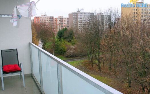 Pronájem bytu 1+kk, 39 m² – Praha, Ruzyně, ulice Šmolíkova