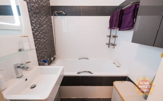 Pronájem bytu 2+kk, 38 m² – Praha, Modřany, ulice Mráčkova