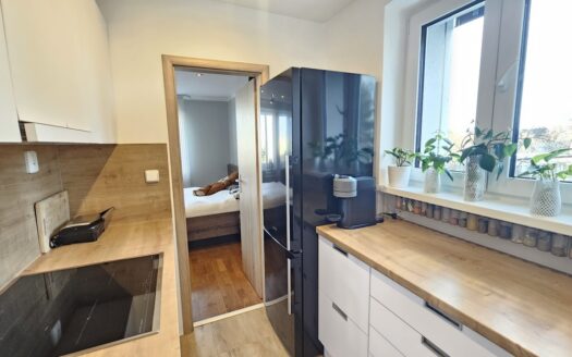 Prodej bytu 2+1, 55 m² – Praha, Záběhlice, ulice Hrusická