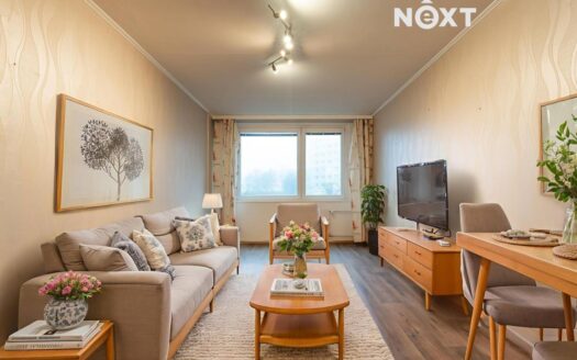 Pronájem bytu 2+kk, 43 m² – Praha, Stodůlky, ulice Kettnerova