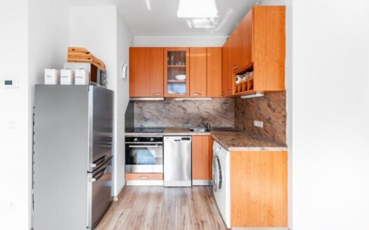 Pronájem bytu 2+kk, 60 m² – Praha, Vinohrady, ulice U Zvonařky