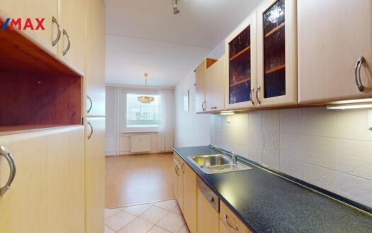 Pronájem bytu 3+kk, 81 m² – Praha, Stodůlky, ulice V hůrkách