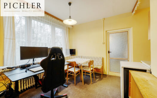 Prodej bytu 3+1, 73 m² – Praha, Braník, ulice Vavřenova