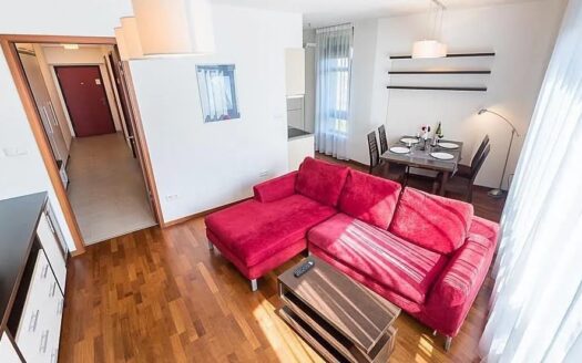 Pronájem bytu 2+kk, 50 m² – Praha, Vyšehrad, ulice Na slupi