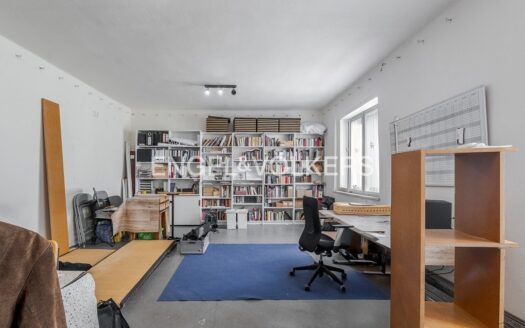 Prodej bytu 3+kk, 88 m² – Praha, Vršovice, ulice Holandská