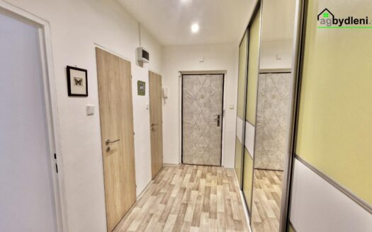 Pronájem bytu 2+1, 52 m² – Praha, Veleslavín, ulice Na Petřinách