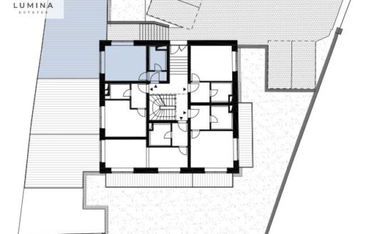 Prodej bytu 1+kk, 71 m² – Praha, Michle, ulice Na křivce
