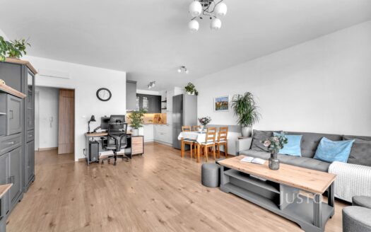 Prodej bytu 2+kk, 61 m² – Praha, Dolní Počernice, ulice U konečné