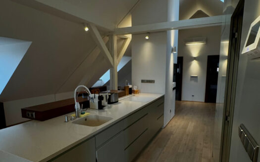 Pronájem bytu 3+1, 133 m² – Praha, Malá Strana, ulice U lužického semináře