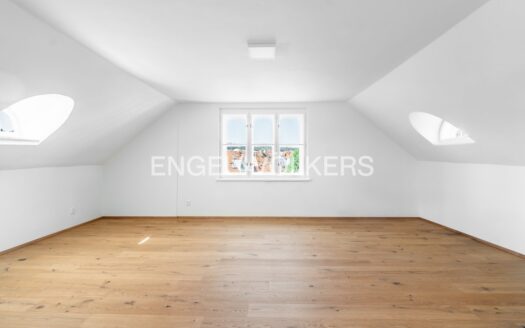 Prodej bytu 3+kk, 149 m² – Praha, Dejvice, ulice Komornická