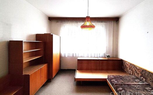 Pronájem bytu 2+1, 52 m² – Praha, Záběhlice, ulice Topolová