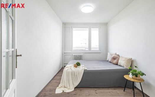 Prodej bytu 2+1, 49 m² – Praha, Krč, ulice Bernolákova