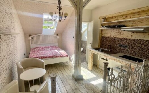 Prodej bytu 2+1, 55 m² – Praha, Nové Město, ulice Lublaňská