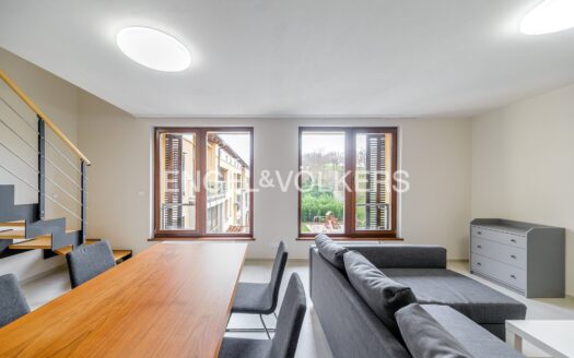 Pronájem bytu 4+kk, 108 m² – Praha, Bubeneč, ulice Mlýnská
