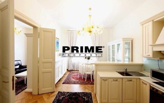 Pronájem bytu 2+1, 78 m² – Praha, Nové Město, ulice Truhlářská