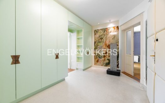 Pronájem bytu 3+kk, 149 m² – Praha, Hradčany, ulice Na baště sv. Jiří