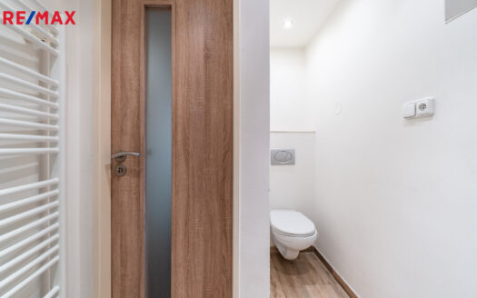 Pronájem bytu 3+kk, 65 m² – Praha, Staré Město, ulice Rybná