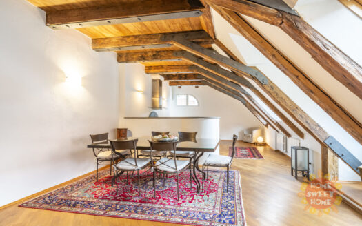 Pronájem bytu 4+1, 221 m² – Praha, Malá Strana, ulice Vlašská