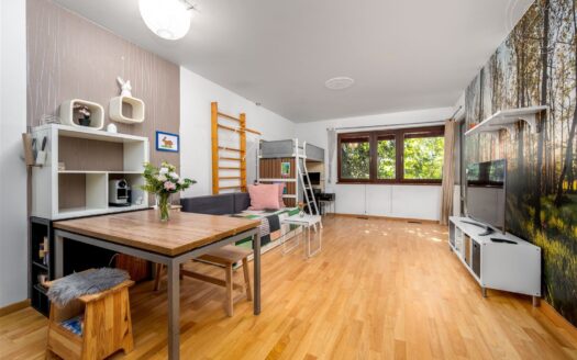 Prodej bytu 2+kk, 61 m² – Praha, Dolní Měcholupy, ulice Na návsi