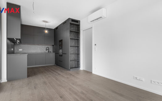 Pronájem bytu 3+kk, 61 m² – Praha, Modřany, ulice Československého exilu