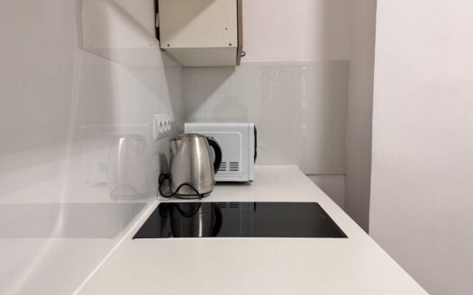 Pronájem bytu 2+1, 40 m² – Praha, Nové Město, ulice Krakovská