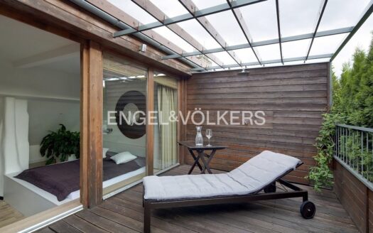 Pronájem bytu 2+kk, 53 m² – Praha, Košíře, ulice Holečkova