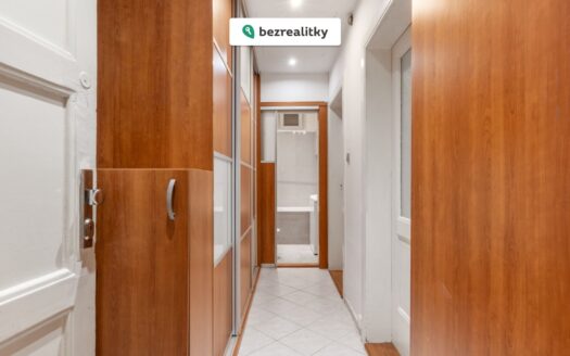 Prodej bytu 2+kk, 55 m² – Praha, Libeň, ulice Drahobejlova