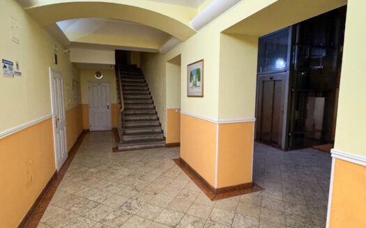 Prodej bytu 2+1, 53 m² – Praha, Smíchov, ulice Smíchov