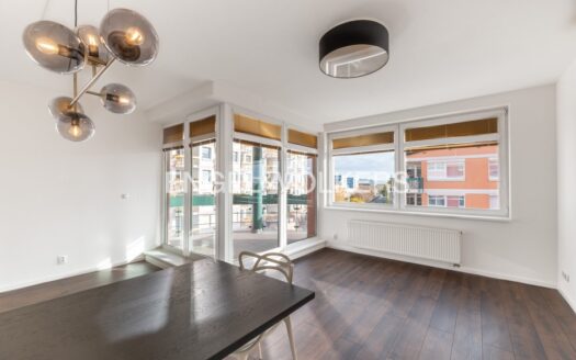 Pronájem bytu 3+kk, 94 m² – Praha, Libeň, ulice Nad Okrouhlíkem