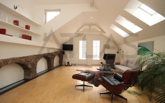 Pronájem bytu 4+kk, 150 m² – Praha, Staré Město, ulice Staré Město