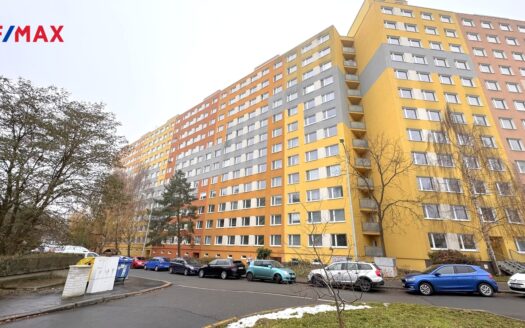 Prodej bytu 3+1, 75 m² – Praha, Stodůlky, ulice Brdičkova