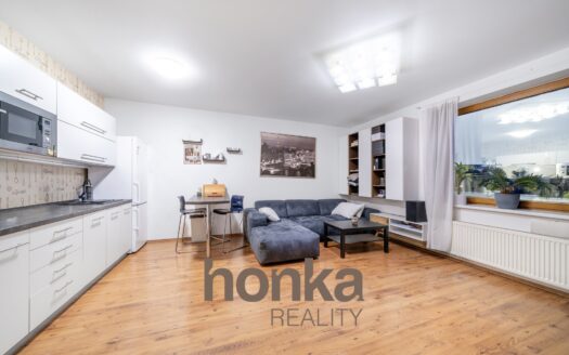 Prodej bytu 2+kk, 46 m² – Praha, Nusle, ulice Mojmírova