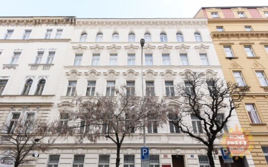 Pronájem bytu 3+kk, 110 m² – Praha, Vinohrady, ulice Sázavská