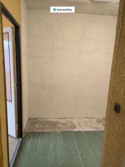 Prodej bytu 3+1, 62 m² – Praha, Kobylisy, ulice Kubíkova