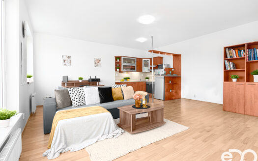 Prodej bytu 2+kk, 49 m² – Praha, Letňany, ulice Místecká