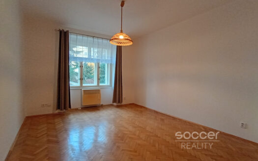 Pronájem bytu 2+kk, 45 m² – Praha, Žižkov, ulice Biskupcova