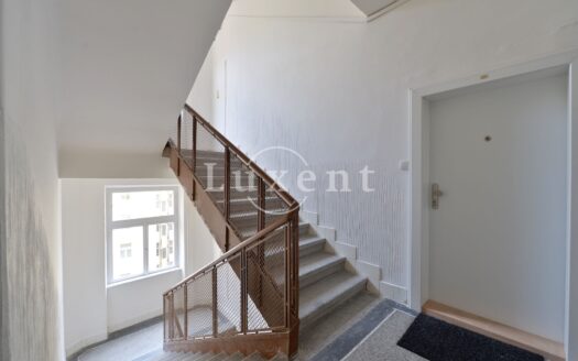 Pronájem bytu 2+kk, 50 m² – Praha, Vinohrady, ulice Lucemburská