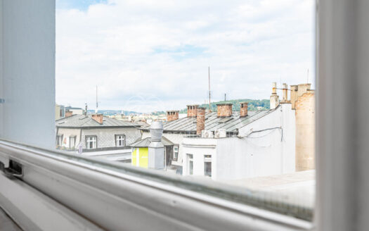 Pronájem bytu 3+kk, 141 m² – Praha, Nové Město, ulice Vodičkova