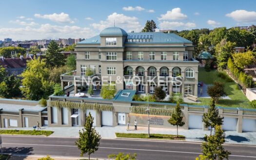 Prodej bytu 4+1, 168 m² – Praha, Libeň, ulice Na stráži