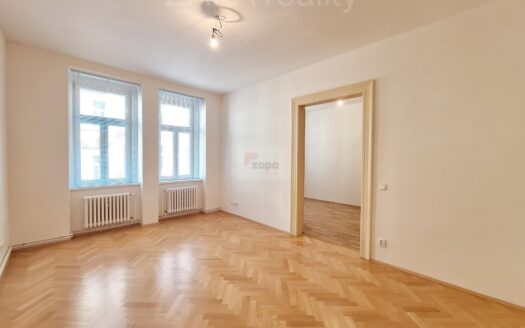 Pronájem bytu 2+1, 71 m² – Praha, Smíchov, ulice Na Celné