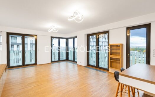 Pronájem bytu 2+kk, 72 m² – Praha, Žižkov, ulice Olšanská