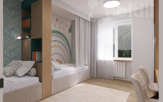 Prodej bytu 3+kk, 69 m² – Praha, Hloubětín, ulice Poděbradská