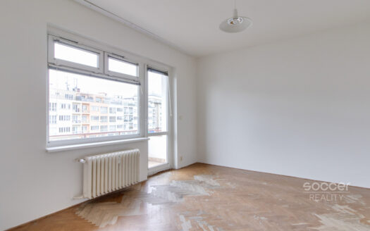 Prodej bytu 4+1, 114 m² – Praha, Střešovice, ulice Patočkova