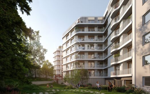 Prodej bytu 2+kk, 43 m² – Praha, Libeň, ulice Na kopečku