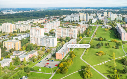 Prodej bytu 4+kk, 82 m² – Praha, Chodov, ulice Vejvanovského