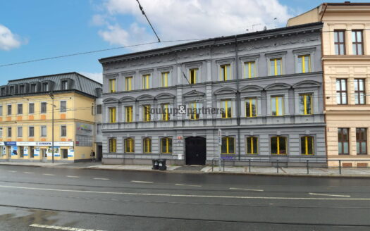 Prodej bytu 1+kk, 19 m² – Praha, Staré Město, ulice Zenklova